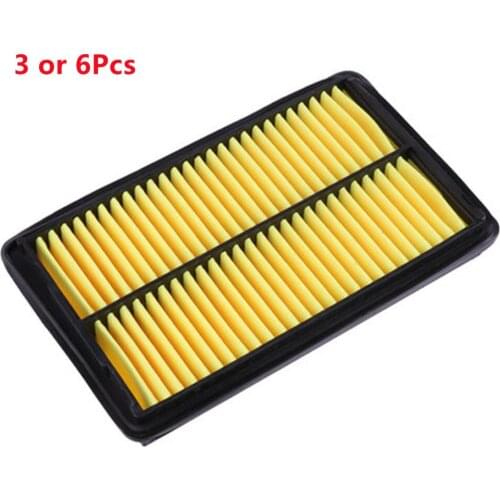 Motorcycle Air Filters Intake Cleaner Element Parts For Suzuki Bandit GSF650 GSX650F GSF1250 S GSF1250S GSX1250F GSX1250FA 07-16