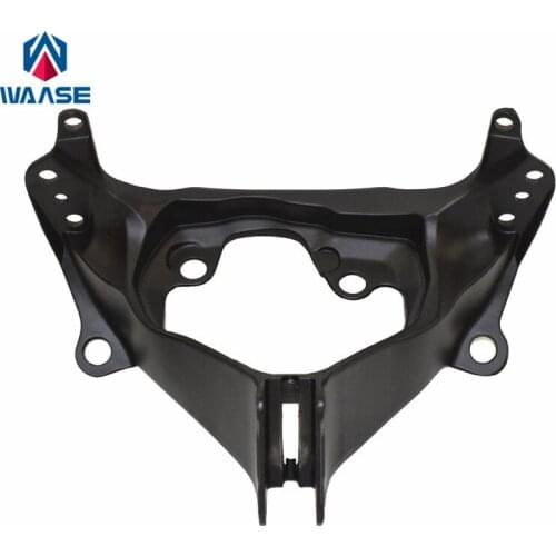 Waase For Suzuki GSXR 600 750 GSXR600 GSXR750 2006 2007 Front Upper Fairing Cowling Headlight Headlamp Stay Bracket