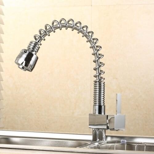 YoungDaka Pull-out Kitchen Faucets