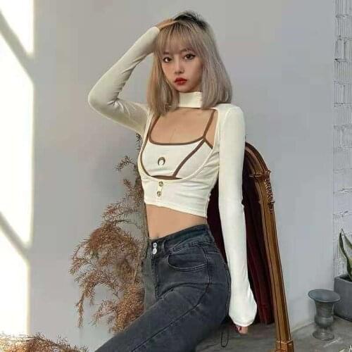 Womens Tank Tops Seamless Underwear Womens Tops Sexy Underwear Close-fitting Fashion Belt Camisole