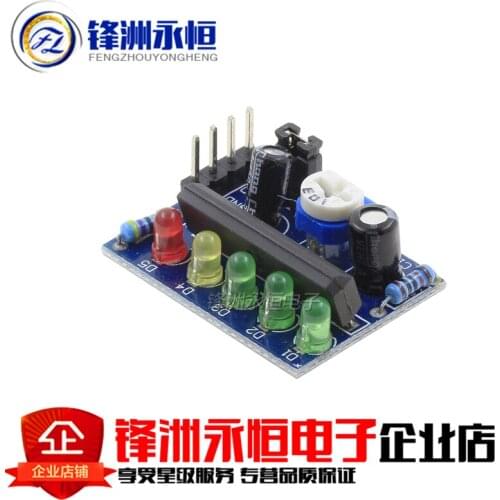 1pcs New KA2284 Power level indicator Battery Indicator Pro Audio level indicator module