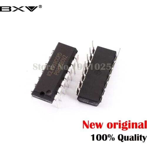 5pcs/lot ICL8038CCPD DIP14 ICL8038 DIP 8038CCPD DIP-14 new and original IC