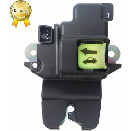 81230-3X010 Tailgate Trunk Lock Latch door Lock for Hyundai Elantra MD 2011 2012 2013 2014 2015 2016 812303X010 81230 3X010