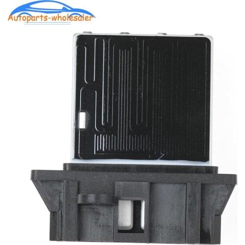 Car 27150-8H300 271508H300 For Nissan X-Trail Maxima Qashqai NV200 A/C Heater Fan Blower Motor Resistor 27150-EY00A 27150-JG01A
