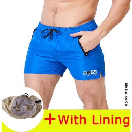 BSS FLEXX APPAREL Men's Sports Swimming Trunks