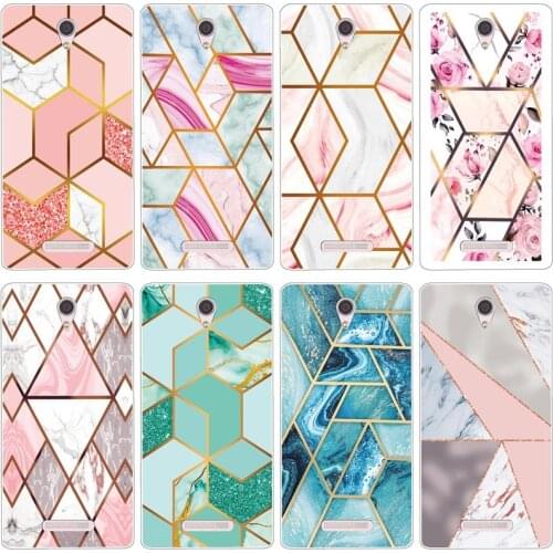 Case for Lenovo A5000 A 5000 Cases Cover Marble Silicon Shells for Lenovo A5000 A 5000 Soft Fundas Bumper