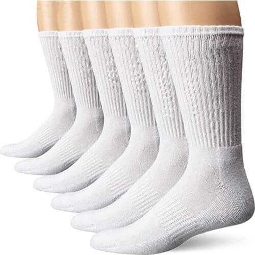HAPPYPOP Men's Terry Socks