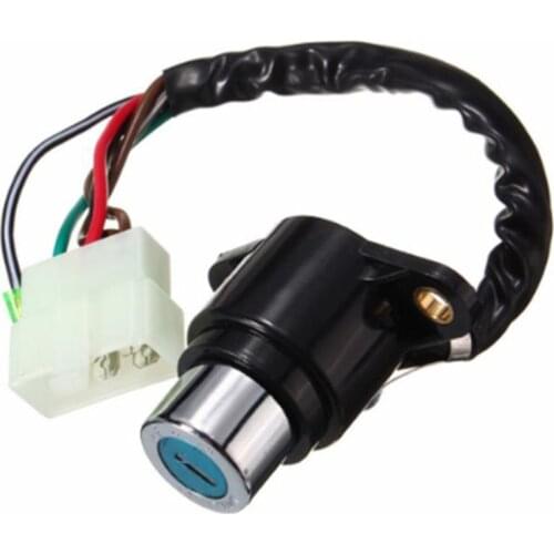 Craft Assembly Motorcycle Ignition Key Switch Lock For Honda Fit CB400 CB450 CB125 CM400 CM450 1pc