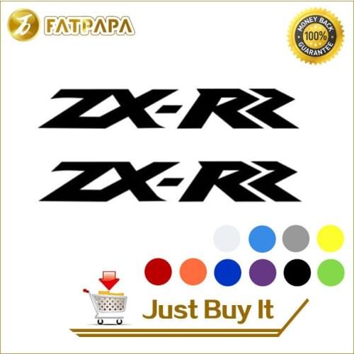 Motorcycle bike Fuel tank Wheels Fairing notebook Luggage helmet MOTO Sticker decals For SUZUKI ZX-RR ZX RR