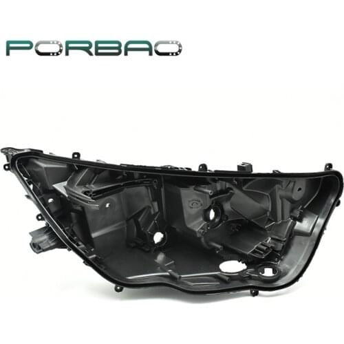 Headlight back base for Toyota RAV4 2019 2020 Headlamp House Car Rear Base