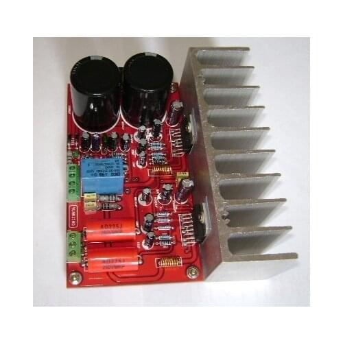 7294 HIFI amplifier board fever amplifier board ( with heat sink )
