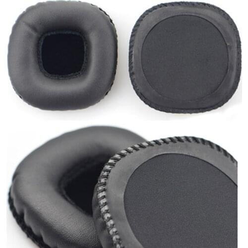 Replacement Earpads Headphone Ear Padscover Soft Memory Foam Ear Cushion for MARSHALL Mid Bluetooth Headphone Accessories