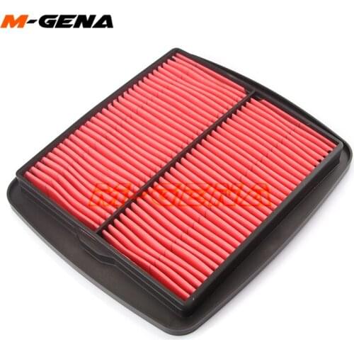 Motorcycle Air Intake Filter Air Cleaner For GSXR600 1992 1993 GSXR750 1992 1993 1994 1995 GSXR1100/W 1993 1994 1995 1996 1997