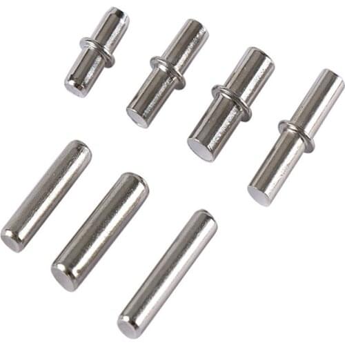20 PCS hot sale invisible screw shelf kitchen furniture metal support plate pin dowel pin location pin free shipping