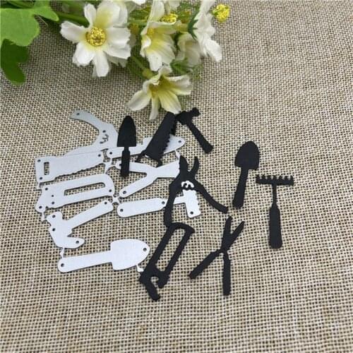 Repair Tool card Metal Cutting die keychain shaker Heart Paper Key Chain Scrapbook Paper Craft Card Punch Art Knife Cutter
