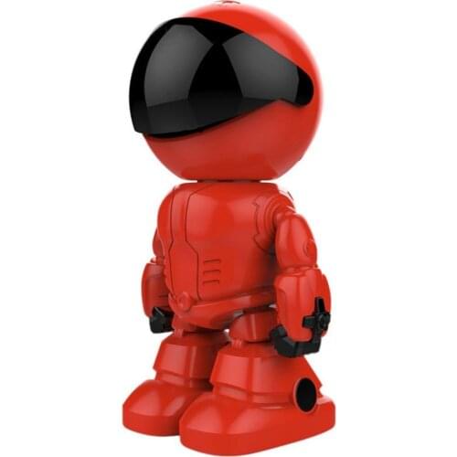 ESCAM 2MP 1080P 360 Degree Wireless PTZ IP Camera AI Humanoid Motion Detection Intercom Baby Monitor