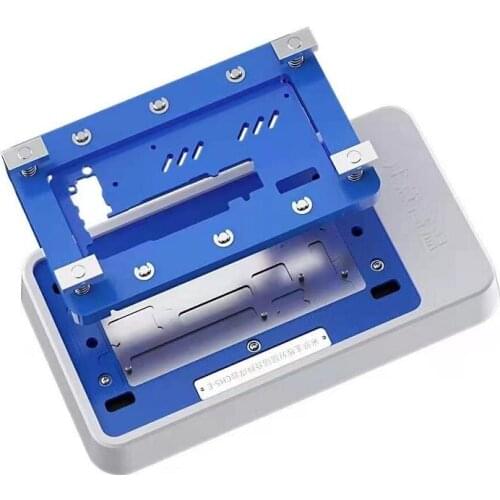 MIJING CH5-E Intelligent Heating Welding Repair Platform A14 CPU Soldering Remove Station for iPhone 12 12Pro Repair Tool