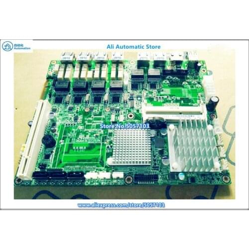 NAMB-3305U Industrial Control Motherboard Server Industrial Motherboard 7 Thousand Network Port