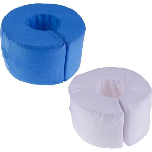 New 1PCS Soft Knee Support Pillow Rest Bolster Nursing Mat Arthritic For Foot Comfortable Knee Brace Support