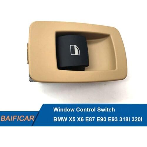 Baificar Brand New Window Control Switch For BMW X5 X6 E87 E90 E93 318I 320I