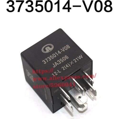 Steering flash relay for Great wall Voleex C30 hover M2 3735014-V08 Flash relay