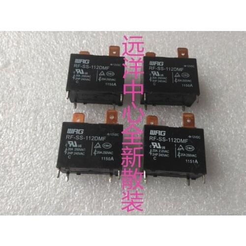 RF-SS-112DMF 12VDC WRG 20A