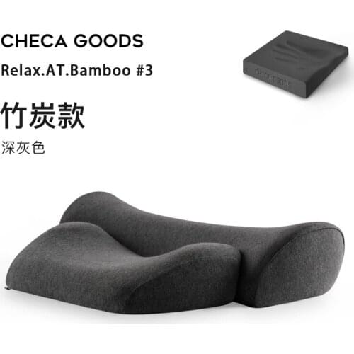 Cervical Pillow for Sleep Neck Pillow Cylindrical Memory Pillow Neck Neck Hump Single Headrest Soothing Nerves Improve Sleeping