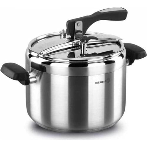 Stainless Steel 7 Liter Pressure Cooker