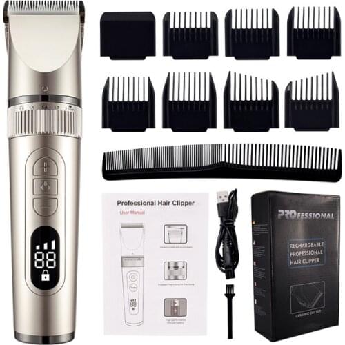 UKLISS Hair Clippers