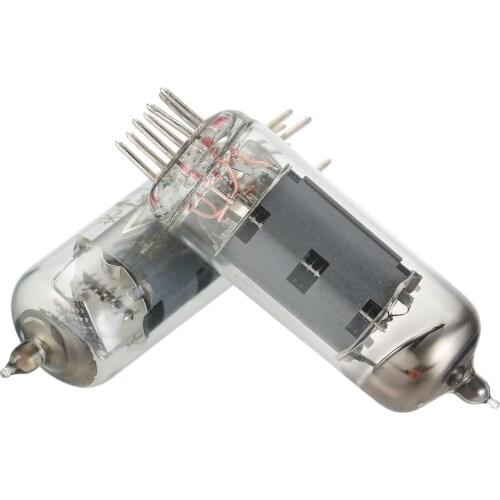 2PCS 6K4 Electronic Tube Valve Vacuum Tube for 6AK5/6AK5W/6Zh1P/6J1/6J1P/EF95 Pairing Tube Amplifier DIY Preamp Vacuum Tube
