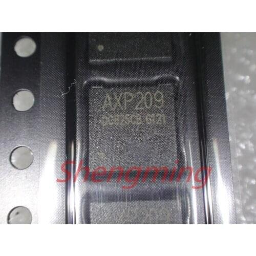10PCS AXP209 QFN-48