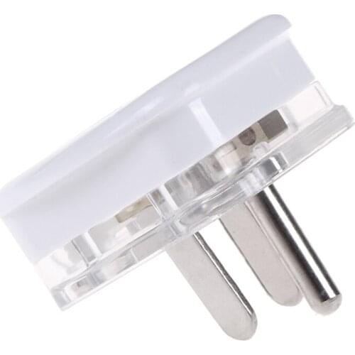 AC Power 3 Pin Plug AC Power Travel Adapter Converter Plug US Plug 5-15P