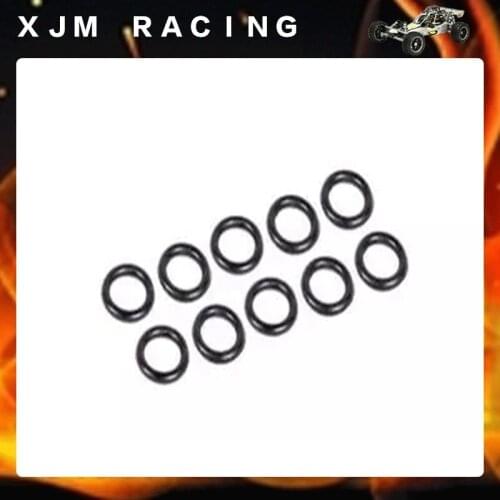 5x1 Seal Ring for 1/5 Hpi Rovan Kingmotor Mcd Gtb Racing Baja 5b Ss Truck Rc Car Parts
