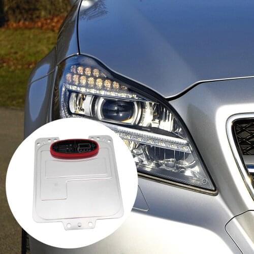 Headlight Ballast Control Unit Vehicle Acc Fits for E-Class W211 S211 5DC009060-00 5DC00906000 A2118705685 A2114420203 1PC