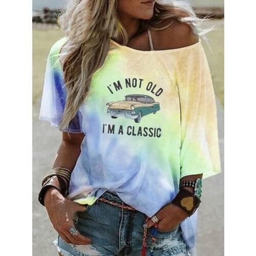 CCBSTS Printed Blouses