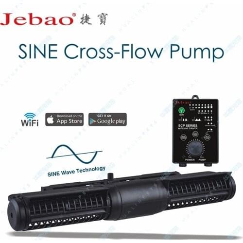 Jebao Marine Aquarium Wireless Wave Maker SCP-70 SCP-70M SCP-90 SCP-90M SCP-120 SCP-120M SCP-150 SCP-150M Jecod CP15 CP65