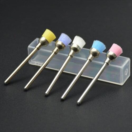 MAOHANG 1PCS Nail Art Drill Brush Nails Dust Cleaner For Electric Manicure Machine Accessories Nail Art Tools