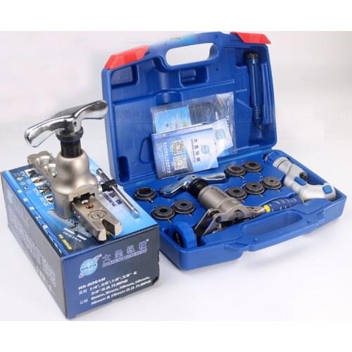 6-19mm expander 806FT metric/english Extruder for air conditioning copper pipe expander bellmouth tool