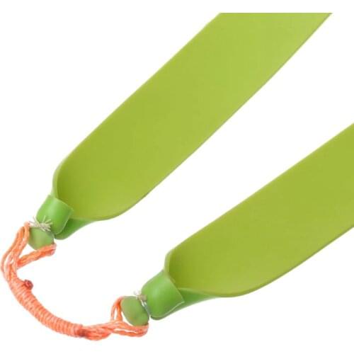 Slingshot Slingshot Band Group Elastic Flat Bands Trolling Fishing Shooting Fish Rubber Latex Catapult Hunting Outdoor