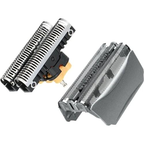 Combi Pack 51S Replacement Blade+Shaving Head for Braun Series 5 8000 Shaver 5643 5758 8970