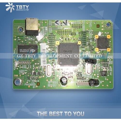 100% Test Main Board For Canon LBP 3200 LBP3200 Formatter Board Mainboard On Sale