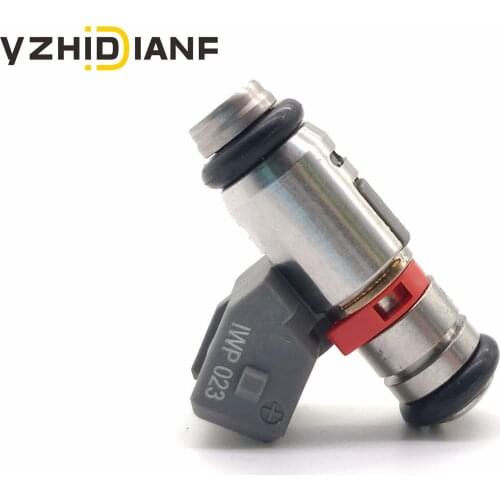 4PCS IWP-023 Fuel injectors For VW- POLO VENTO- FIAT PUNTO SEAT FOR CORDOBA IBIZA SKODA- OEM IWP023 IWP 023