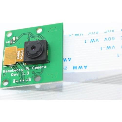 5MP Raspberry Pi 3 Module 1080p 720p Mini Webcam Video Camera with EXW price