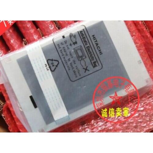 6.5 inch lcd panel TX17D01VM2CPA with Free shipping