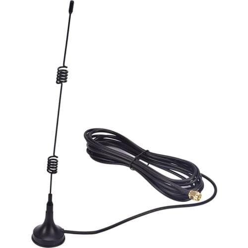 3m 7dBi 2.4GHz WiFi Antenna Booster For Wireless LAN WLAN Wireless WiFi Booster Signal Antenna