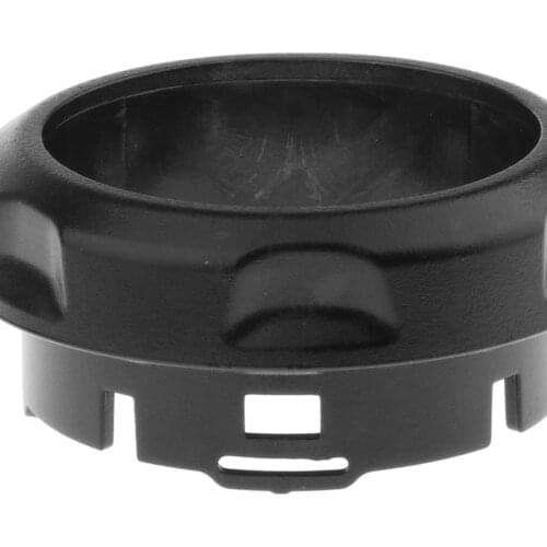 Car Air Conditioning Switch Decal Cover Rings 43mm for Range Rover Sports