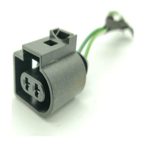 Car water spray motor plug harness For Volkswagen CC Passat Sagitar Lavida Magotan For Audi A6L A4L A5 A8L OEM NO 8P0 973 722