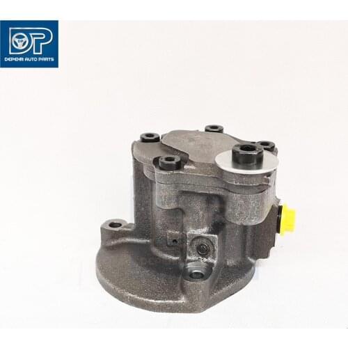 Depehr High Pressure Fuel Pumps