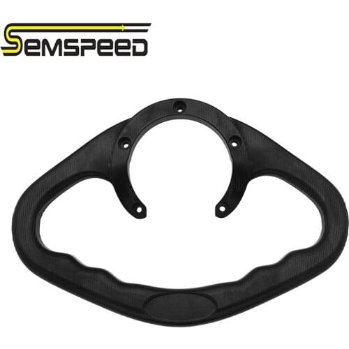 For YAMAHA XSR 700 ABS XSR 900 ABS 2016 2017 2018 CNC Aluminum Motorcycle Passenger Handgrips Fuel Tank Grab Bar Handle Holder