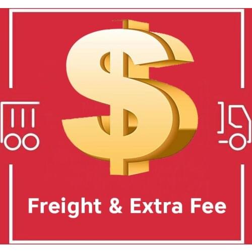 Extra shipping and extra price link